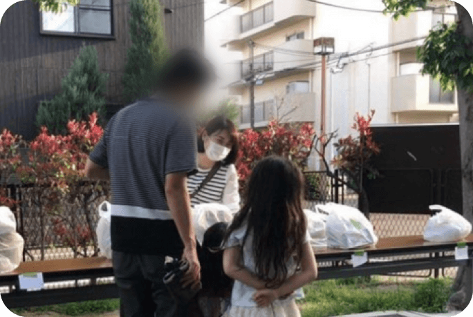 高殿子ども食堂あのね イメージ